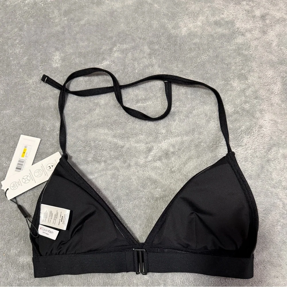 Calvin Klein chic black